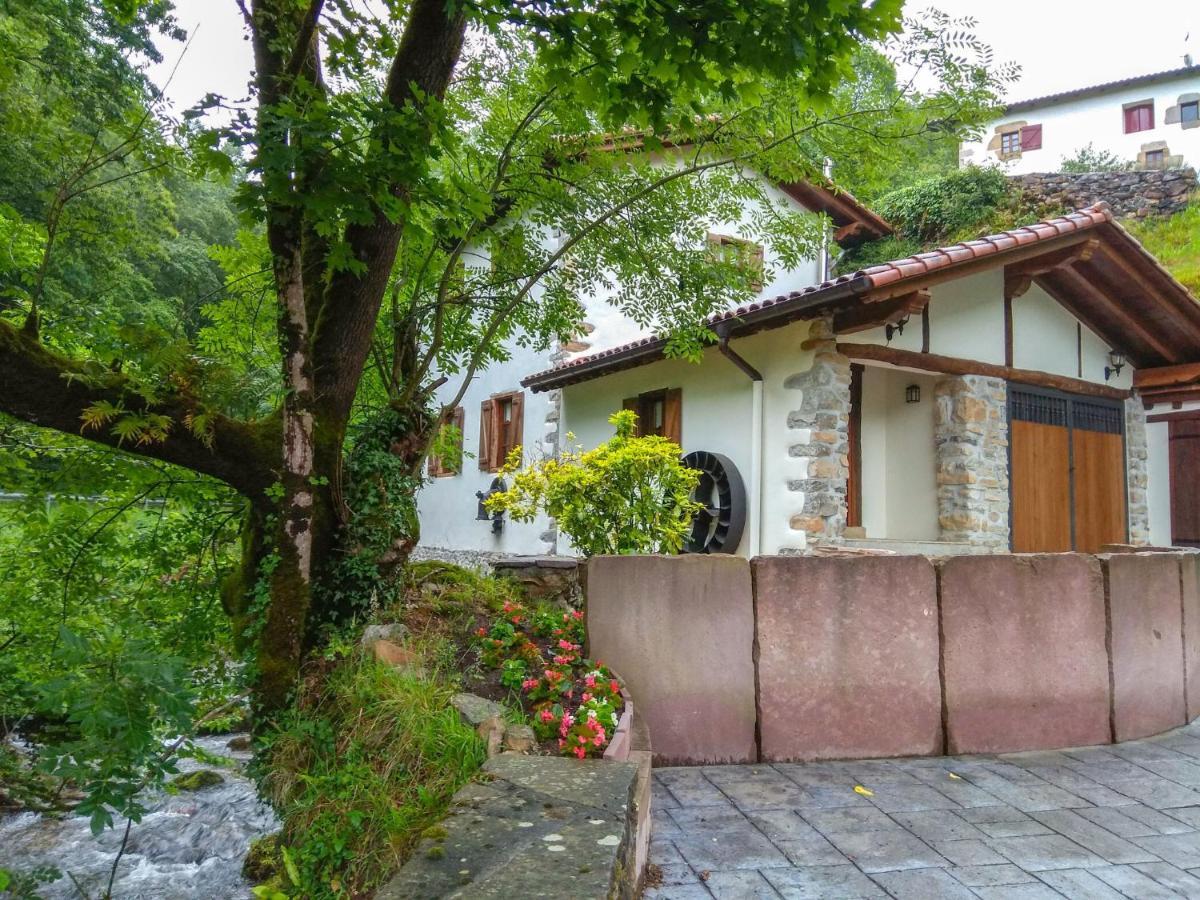 Holiday Home Uxaneko-Errota By Interhome ベラ  エクステリア 写真
