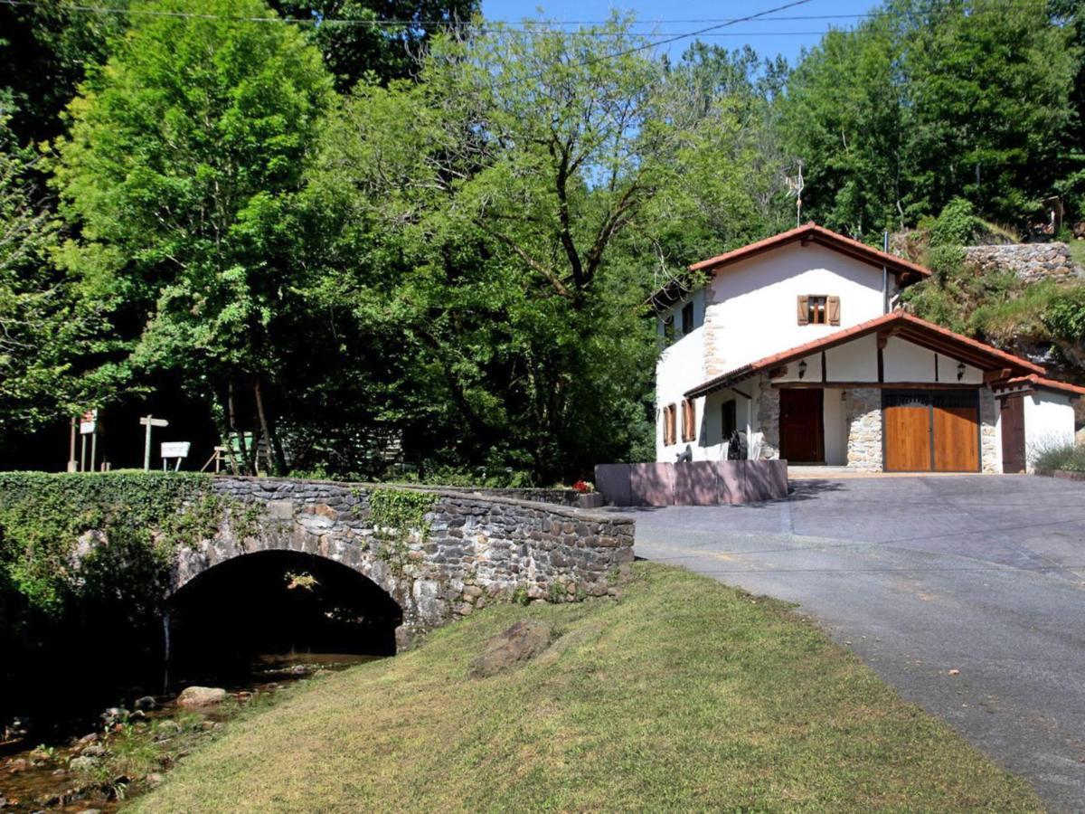 Holiday Home Uxaneko-Errota By Interhome ベラ  エクステリア 写真